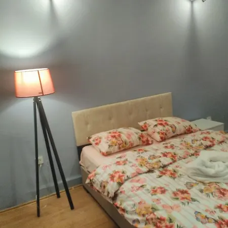 Apartment Blue Istanbul