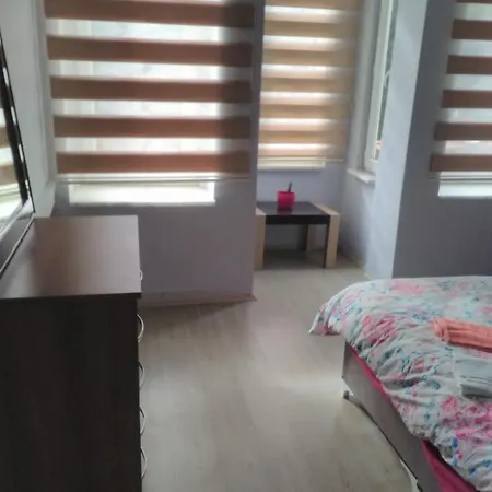 Blue Apartment Istanbul