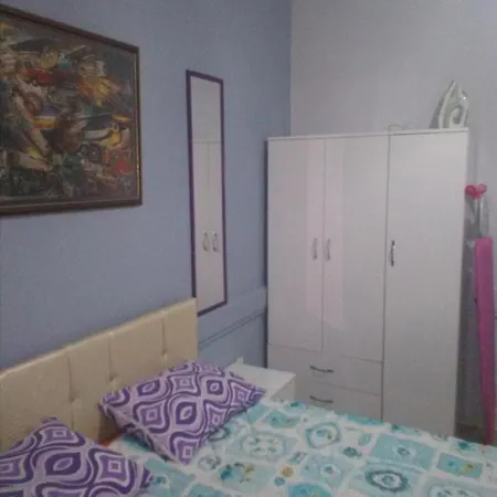 Blue Apartment