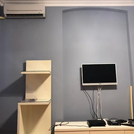 Blue Apartamento Istambul